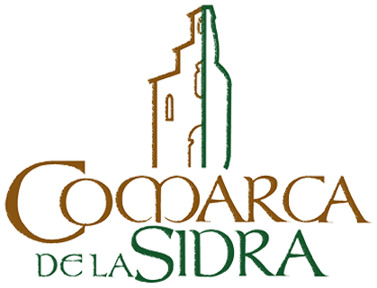 Logo Comarca de la Sidra